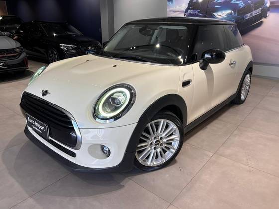 MINI COOPER 1.5 12V TWINPOWER GASOLINA TOP 2P STEPTRONIC